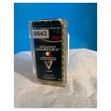 22 magnum hollow point