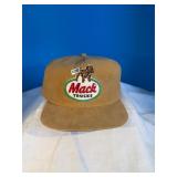 Mack truck hat