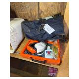 Chain saw safety kit