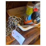 15ï¿½ chain with hooks, misc