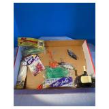 Lures & artificial bait