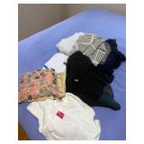 Soft goods lot