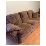 Reclining Sofa very clean