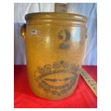 C. R. Somerville & Co crock