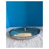 Wolfgang Puck 15ï¿½ oval casserole