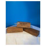 Turkey calls- Boyerï¿½s, Tom-Foolin