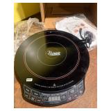 Precision NuWare cooktop