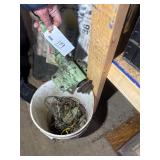 Industrial chain crank