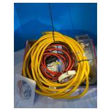 25ï¿½ Heavy extension cord