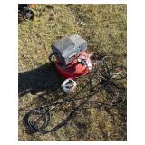 Porter Cable compressor