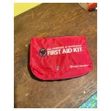 First aid kit