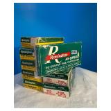 BRASS ONLY, 8 boxes of 222