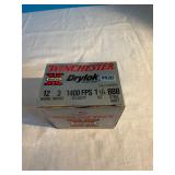 12 gauge 3ï¿½ dry lock steel shot