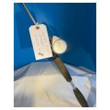 Mitchell SC 3000 Spider Cast reel and rod