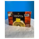 1 box 12 gauge 3ï¿½ mag 00 buck shot