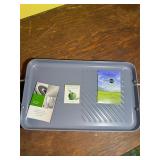 Themolin non-stick tray