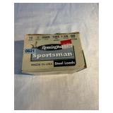 1 Full box Remington 12 gauge 3ï¿½ mag