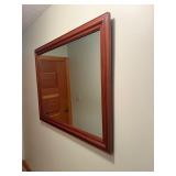 Hall mirror 35ï¿½ x 45ï¿½