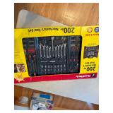 Great Neck 200 piece tool set