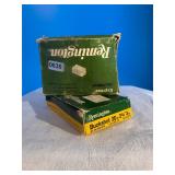 2 boxes 20 gauge 2 3/4 3 buck shot