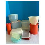 Tupperware lot