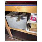 Porch milk cooler no markings