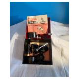 Mitchell Garcia 309 open face reel