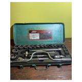 Socket set Ludell brand