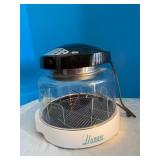 Nuwave infrared oven