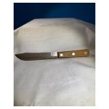 Case butcher knife