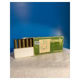 See description 2.22 rounds, 14 rounds & 6 casings