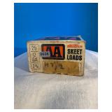 1 box 12 gauge 2 3/4 skeet