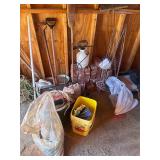 Bricks and all items in the picture