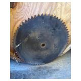 24ï¿½ saw blade