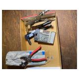 Rivet tools/vice grips