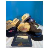 Trucking Company hat assortment