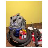 Shop Vac 5.5 HP