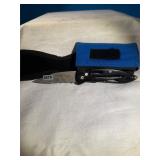 Knife Tech Flip Blade