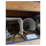 Chain and miscellaneous