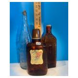 4 Roses Whiskey with good labeling