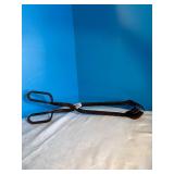 15ï¿½ cast iron tongs