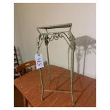 Wrought iron Fern stand