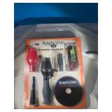 Knight & Hale Blasting Chamber