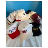 12 hats unused condition