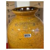 E Suter canning crock