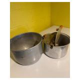 Popcorn popper/kettle