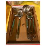 Wolf Gang Puck utensils