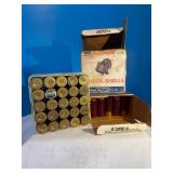 Containers of paper shells12 gauge