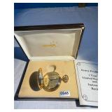 Annex quartz pocket watch