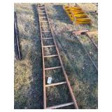 19ï¿½ orchard ladder